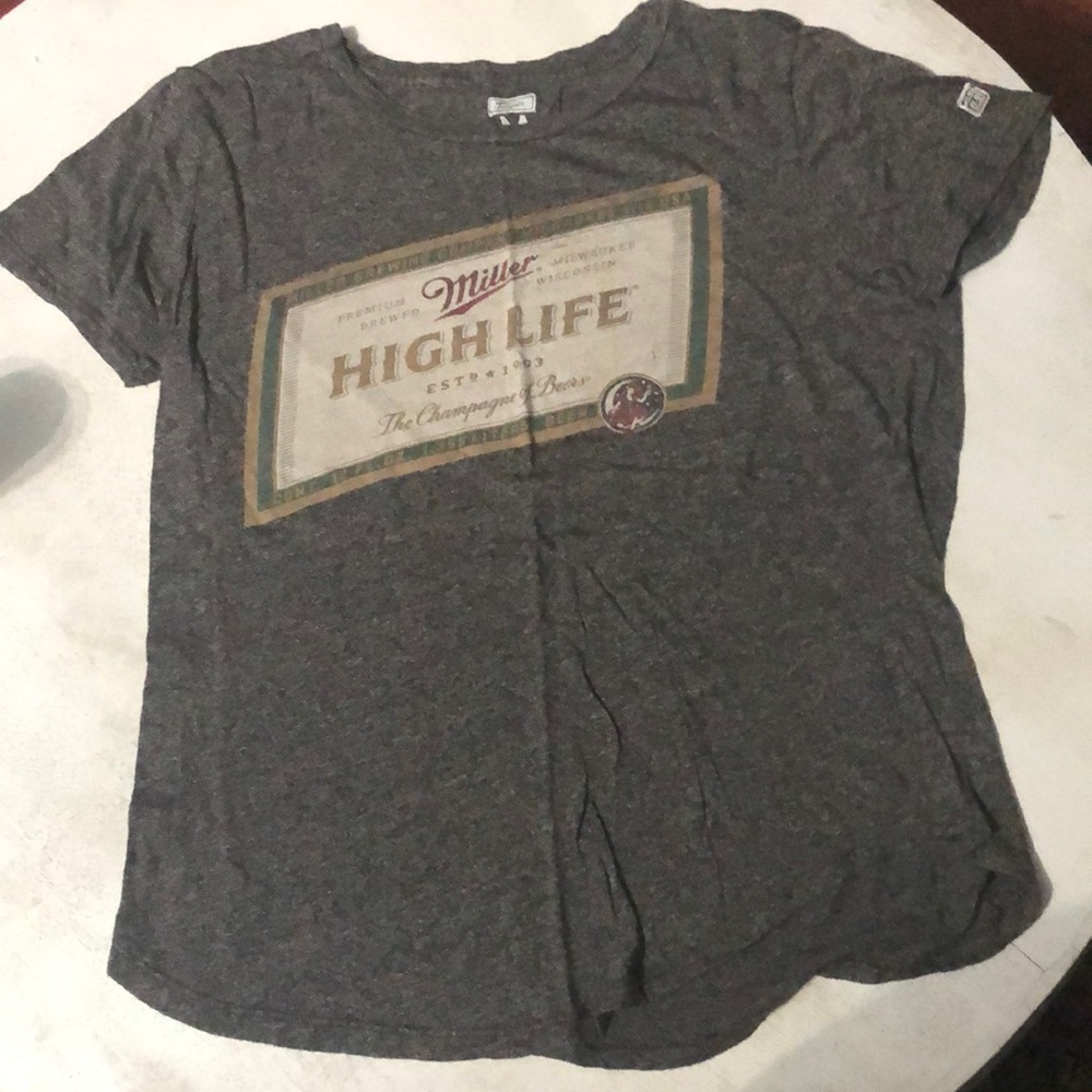 American eagle tailgate shirt